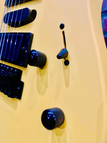 Электрогитара Stratocaster HSH Yellow (аналог Fender)