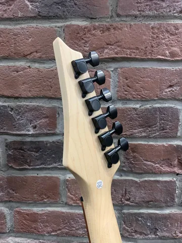 Электрогитара Stratocaster HSH Yellow (аналог Fender)