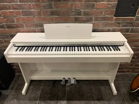 Корпусное Цифровое Пианино Yamaha YDP-145 WH + Банкетка