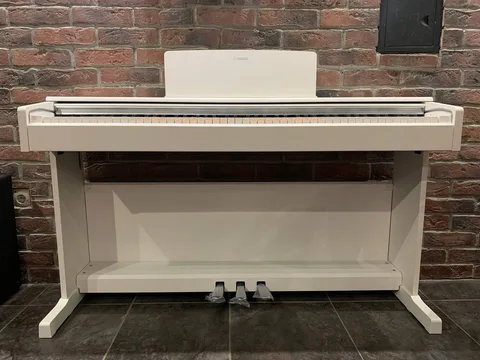 Корпусное Цифровое Пианино Yamaha YDP-145 WH + Банкетка