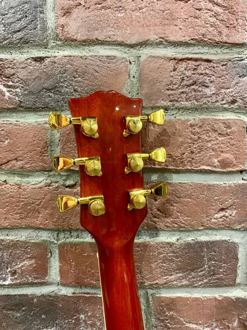 Электрогитара Les Paul Aion EMG + Комбик-Процессор NUX 20 ват - изображение 6