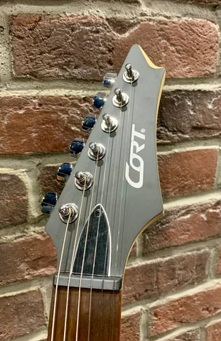 Электрогитара Cort Super Stratocaster X-100 BK Mate (Индонезия)