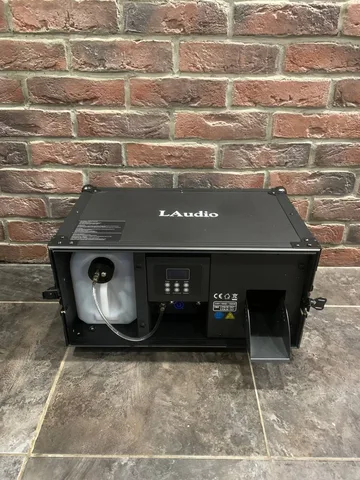 Генератор Тумана LAudio 1500 вт (Хейзер)