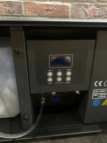Генератор Тумана LAudio 1500 вт (Хейзер)