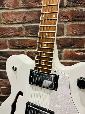 Электрогитара Полуакустическая Ibanez Archtop WH