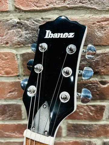 Электрогитара Полуакустическая Ibanez Archtop WH