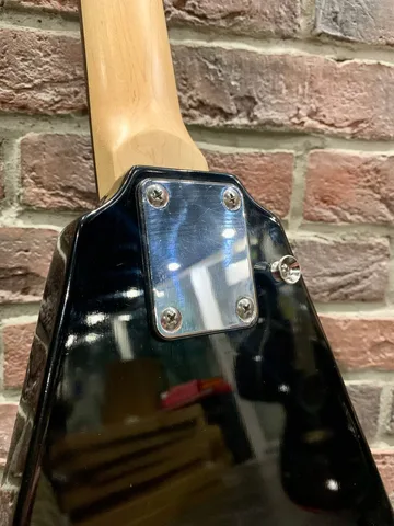 Электрогитара Flying V Blue Rabbit Edition