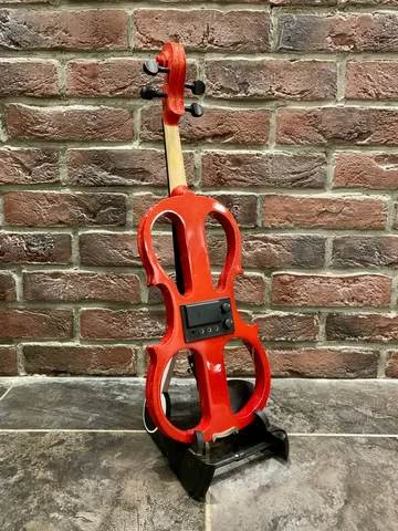 Электроскрипка (полный комплект)