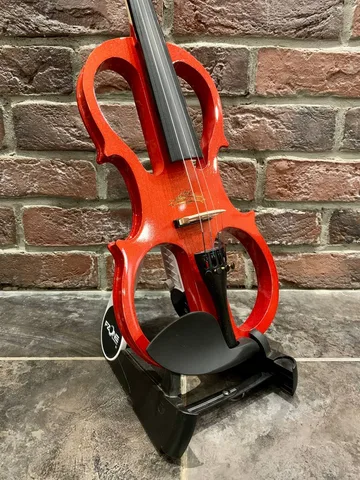 Электроскрипка (полный комплект)