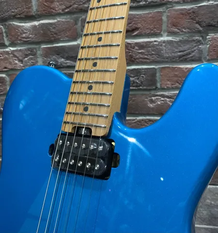 Электрогитара EART Guitar TL-380 Blue
