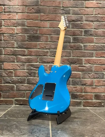 Электрогитара EART Guitar TL-380 Blue