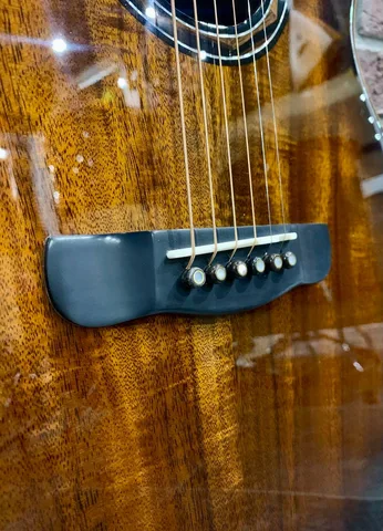Акустическая Гитара Meridaextreme Scar (Массив)