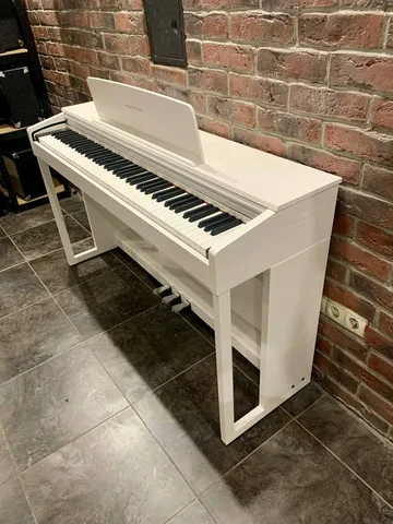 Цифровое Корпусное Пианино Home Piano SP-110 WH