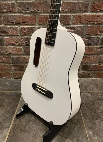 Акустическая Гитара под Lava ME-4 White