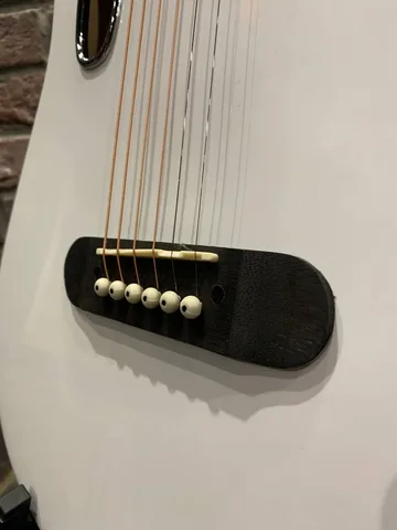 Акустическая Гитара под Lava ME-4 White