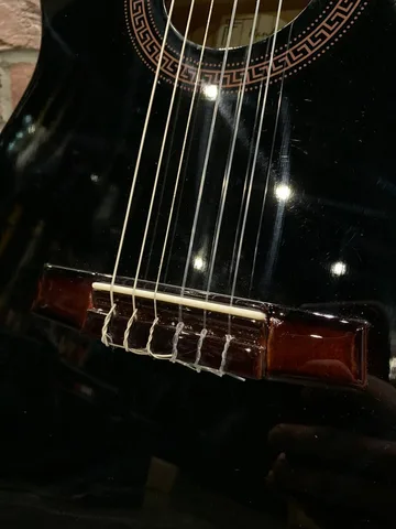 Детская Классическая Гитара 1/2 из Красного Дерева (аналог Hohner)