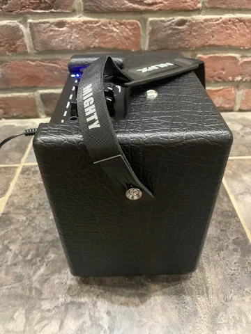 Портативный Цифровой Комбик NUX Mark 2 (Guitar & Mic)