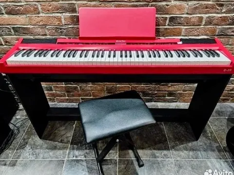 Цифровое Пианино Emily Piano D20-RD