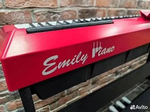 Цифровое Пианино Emily Piano D20-RD