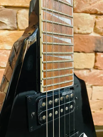 Электрогитара ESP LTD Arrow-200 Black (Индонезия)
