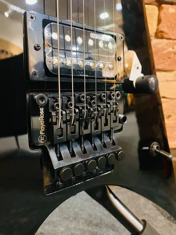 Электрогитара ESP LTD Arrow-200 Black (Индонезия)