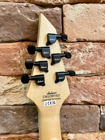 Электрогитара Jackson JS22 SC Satin Black