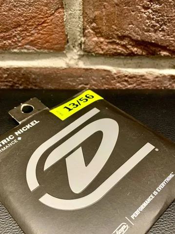 Струны для Электрогитары Dunlop 13-56 (USA)