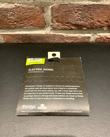 Струны для Электрогитары Dunlop 13-56 (USA)