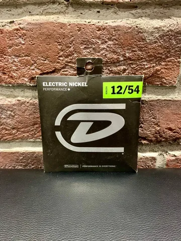 Струны для Электрогитары Dunlop 12-54 (USA)