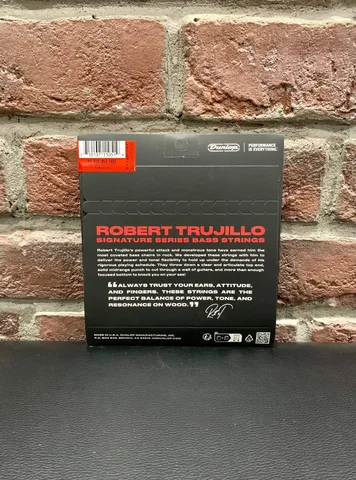 Струны для Бас Гитары Dunlop 45-105-T (USA)