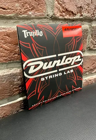 Струны для Бас Гитары Dunlop 45-105-T (USA)