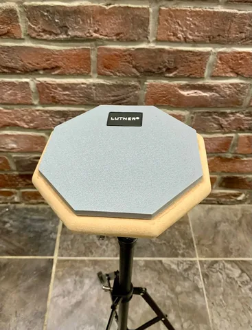 Тренировочный Пэд Lutner GR PAD-6 со Стойкой и Чехлом (комплект)