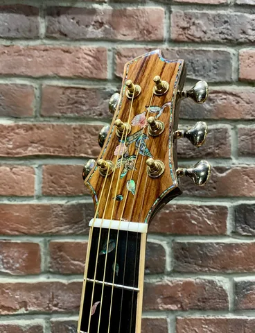 Акустическая Гитара JF Grand Auditorium Custom Shop (Массив Ели)