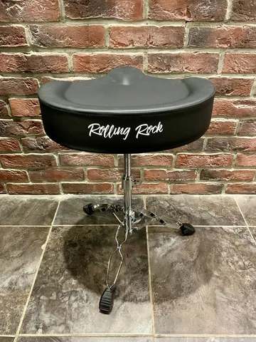 Стул для Барабанщика Rolling Rock-2 (Регулировка Высоты)