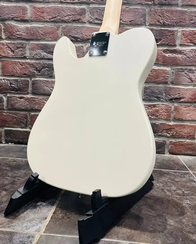 Электрогитара SQOE Telecaster SS White - изображение 2