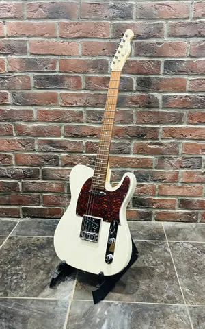 Электрогитара SQOE Telecaster SS White - изображение 9